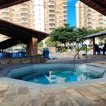 Condominio Imperio Romano Caldas Novas Exterior photo