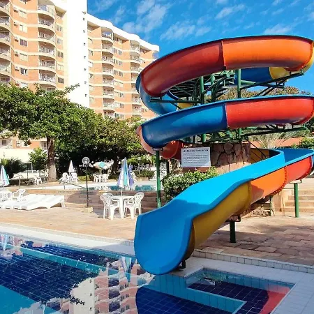 Condominio Imperio Romano Caldas Novas Exterior photo