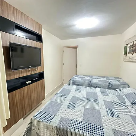 Condominio Imperio Romano Caldas Novas Exterior photo