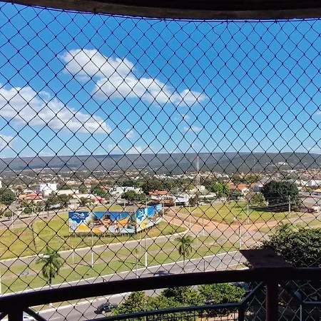 Condominio Imperio Romano Caldas Novas Exterior photo