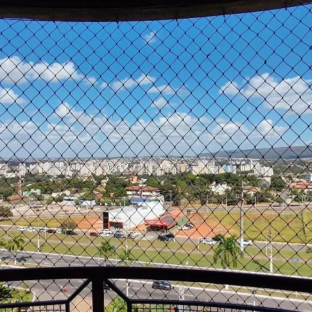 Condominio Imperio Romano Caldas Novas Exterior photo