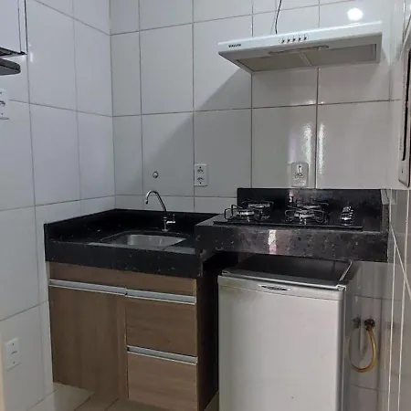 Condominio Imperio Romano Caldas Novas Exterior photo