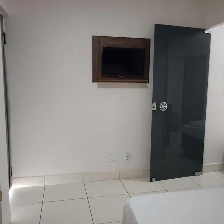 Condominio Imperio Romano Caldas Novas Exterior photo